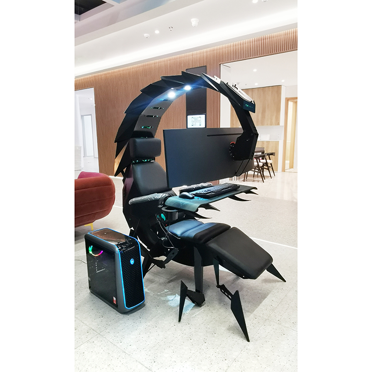 Office Tech Typing - Najlepsza cena, ergonomiczne wsparcie, 1-3 monitory,