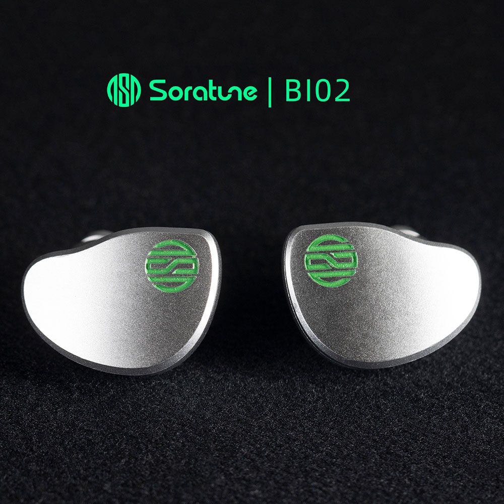 Office Tech Typing - Wyprzedaż Soratune BI02 Słuchawki HiFi w