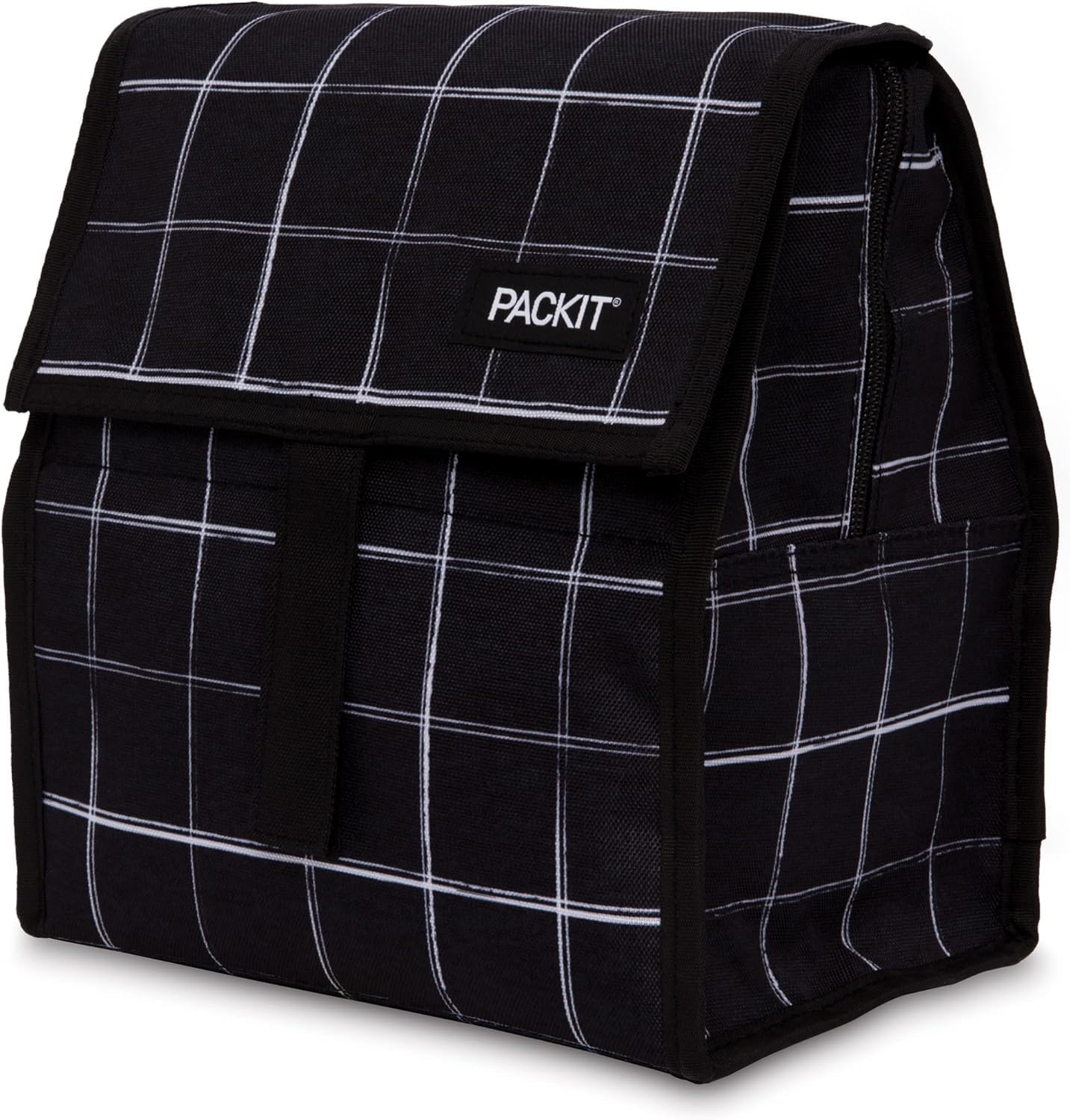 Office Tech Typing - PackIt ® Torba termoizolacyjna na lunch,