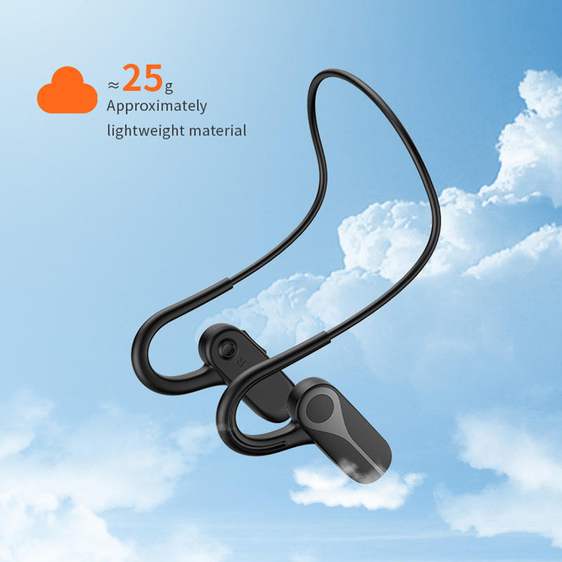 Office Tech Essentials - Bezprzewodowe słuchawki Bluetooth Premium z zaawansowaną