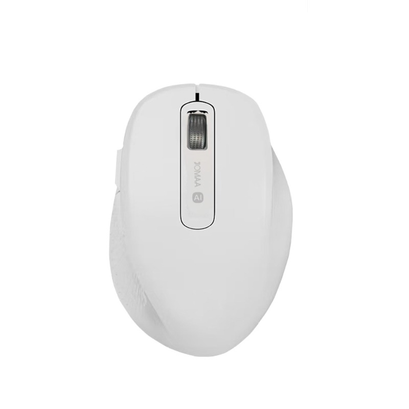 Office Tech Typing - Inteligentna mysz biurowa AI, bezprzewodowa, cicha,