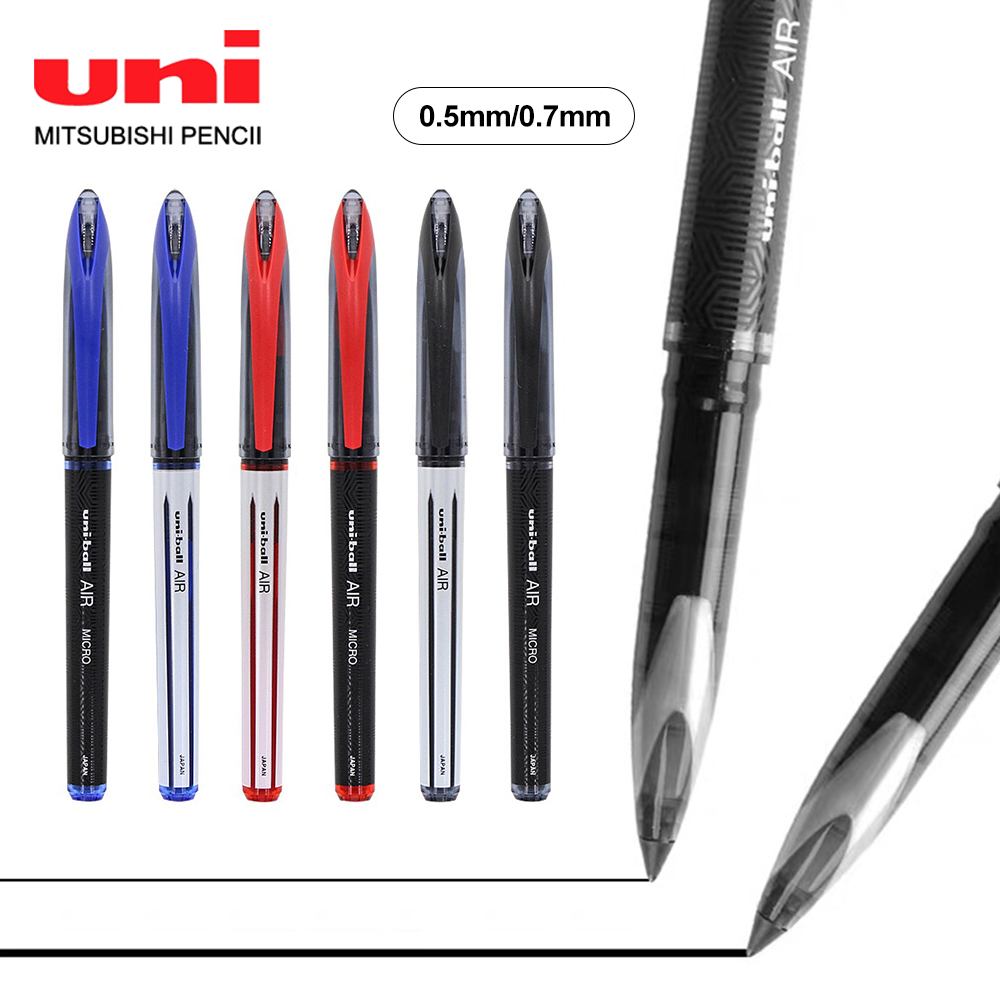 Office Tech Essentials - UNI Ball Air długopis żelowy wysokiej