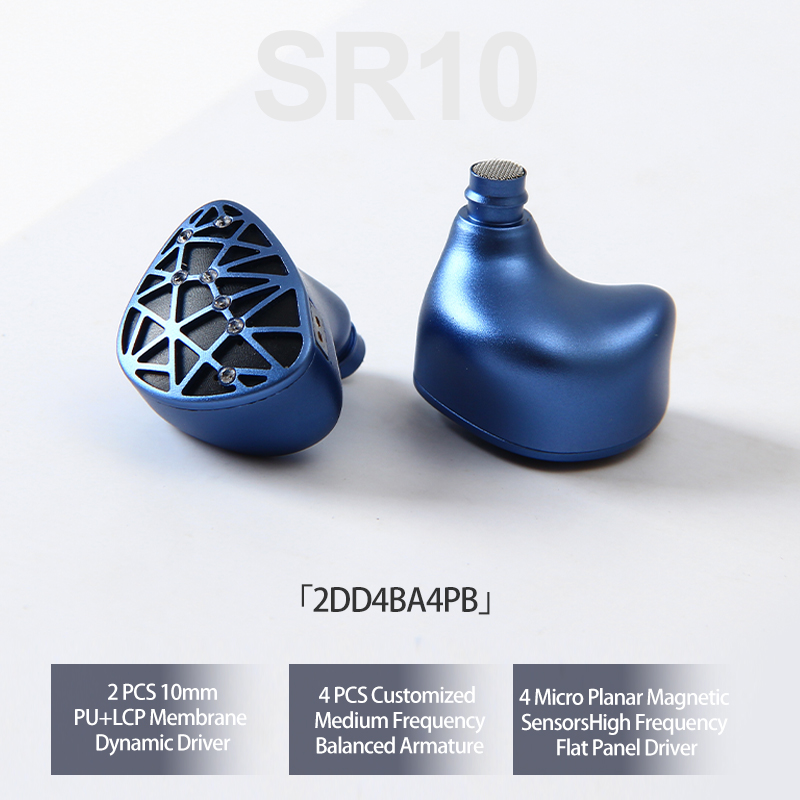 Słuchawki douszne Sound Rhyme  – Office Tech Essentials recenzja i cena