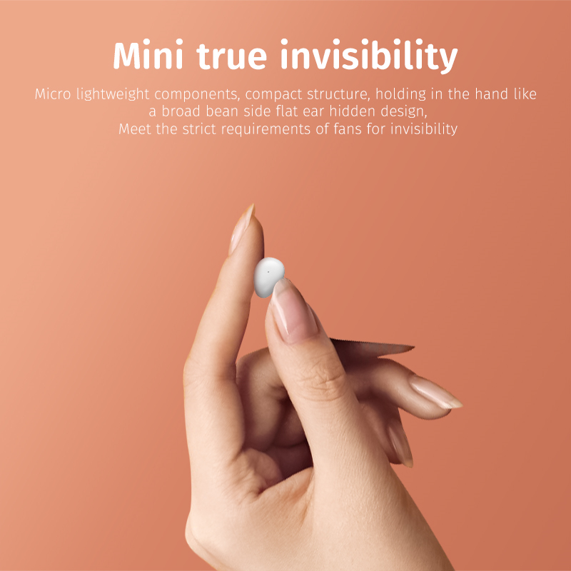 Mini Niewidoczne Słuchawki Blu – Office Tech Essentials recenzja i cena
