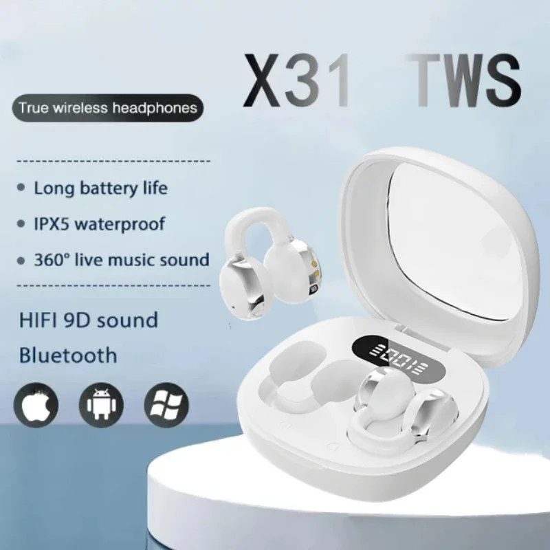 Słuchawki Bluetooth TWS Fone B – Office Tech Essentials recenzja i cena