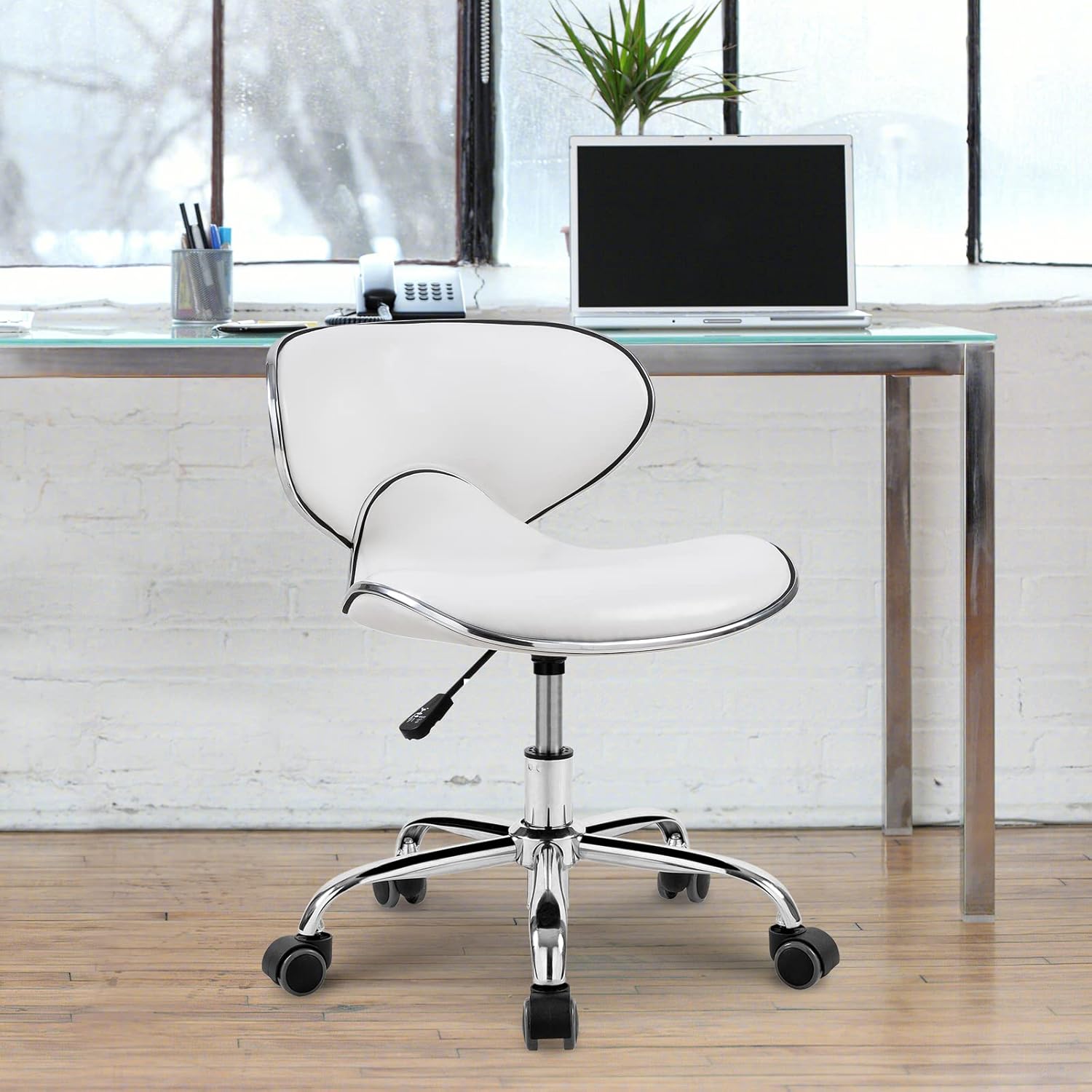 Fotel do pedicure dla stylistk – Office Tech Typing recenzja i cena