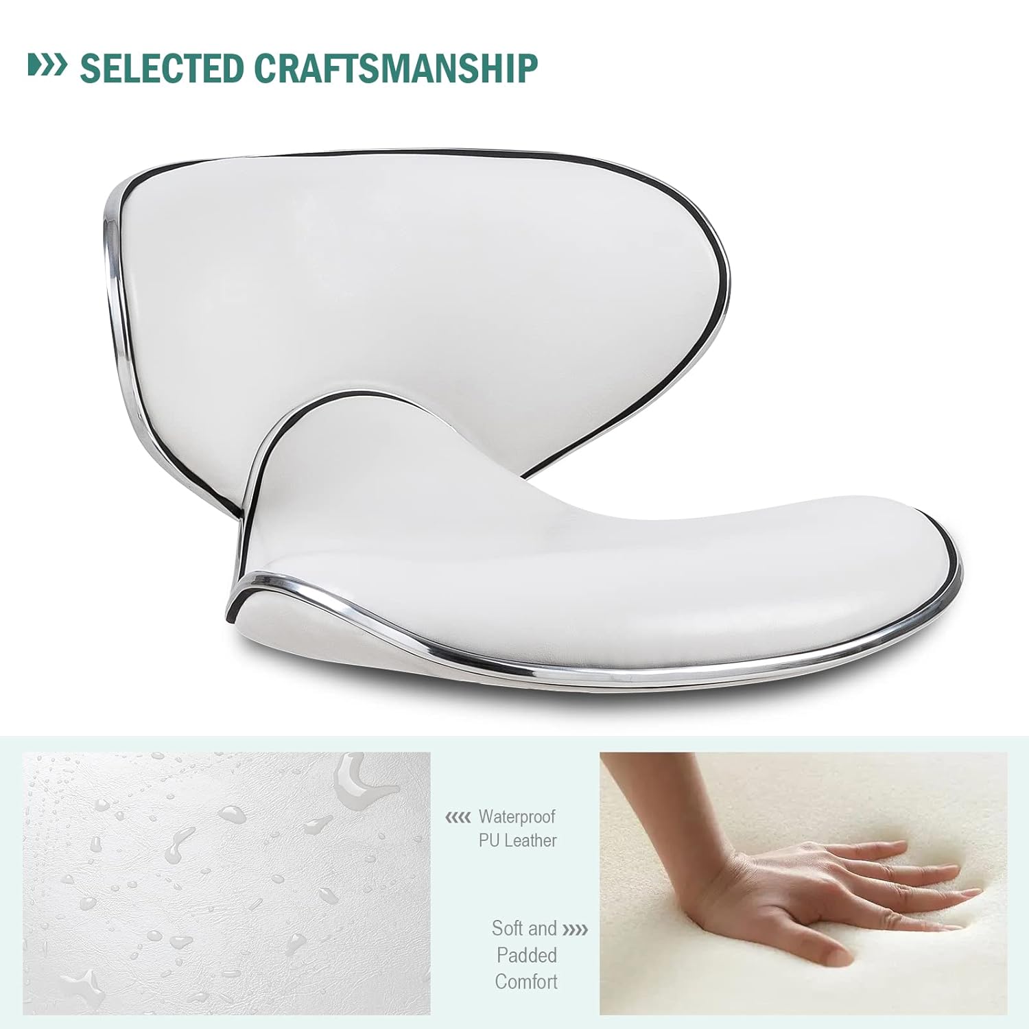 Fotel do pedicure dla stylistk – Office Tech Typing recenzja i cena
