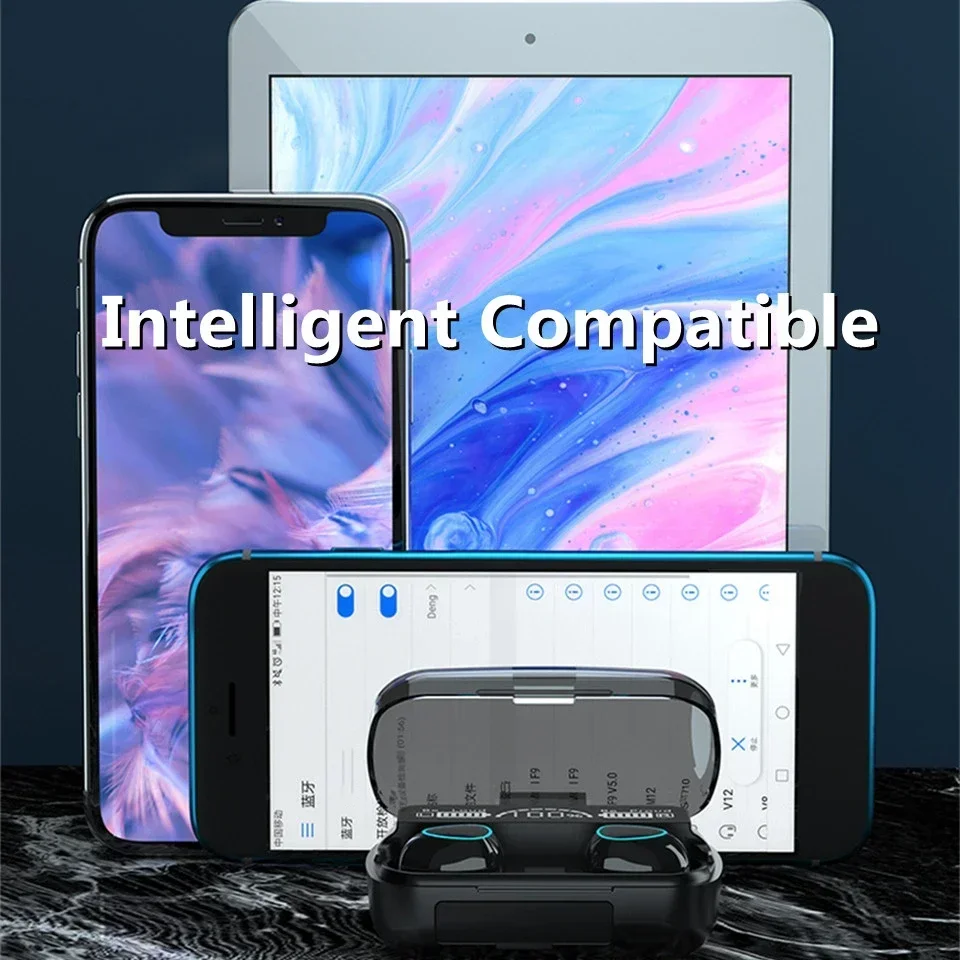 Słuchawki bezprzewodowe M10 TW – Office Tech Essentials recenzja i cena