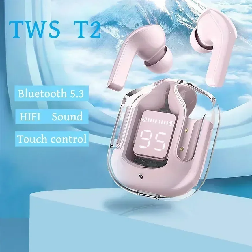 NOWE Słuchawki Bezprzewodowe T – Office Tech Essentials recenzja i cena