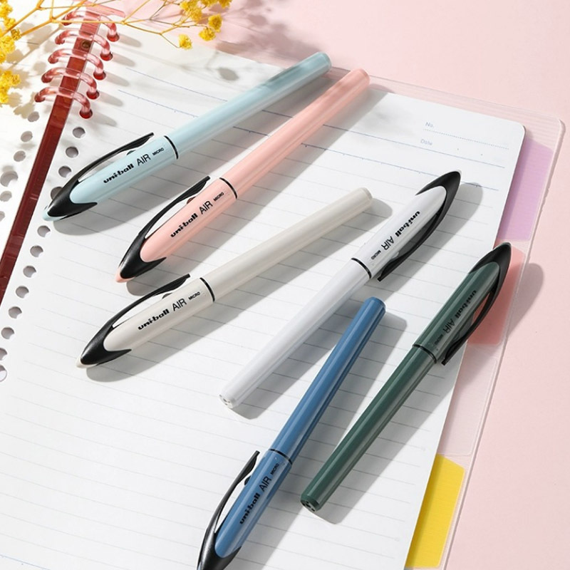 Uni Ball Air Micro Gel pióro k – Office Tech Essentials recenzja i cena
