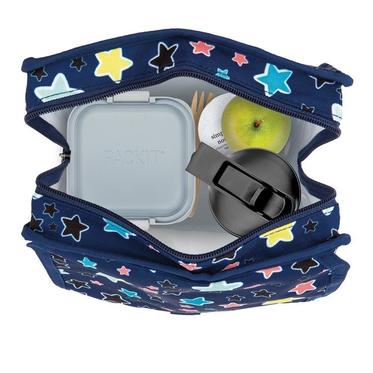 Torba termiczna PackIt Freezab – Office Tech Typing recenzja i cena