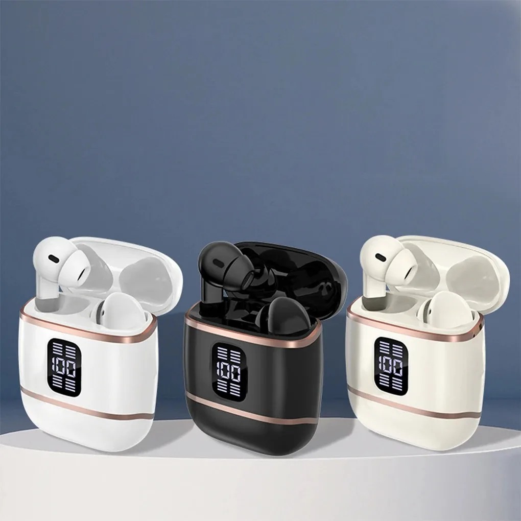 Słuchawki Bluetooth 2w1 TWS J4 – Office Tech Typing recenzja i cena